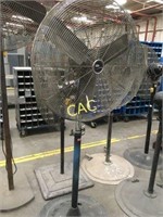 SMC Pedestal Fan