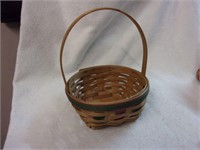 Longaberger 1999 Large Easter Basket