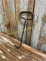Vintage Hay Hook