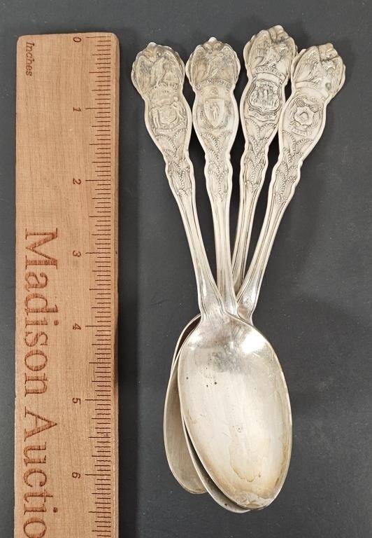 Sov. Spoons