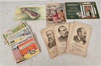 Trade Cards