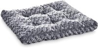 (U) Amazon Basics Plush Pet Bed and Dog Crate Pad,