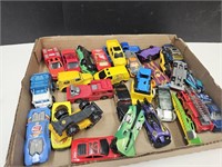 Lot of Toy CArs HOt Wheels