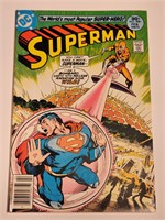 DC COMICS SUPERMAN #308 MID TO HIGHER KEY