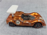 Hot Wheels Red line  Chaparral