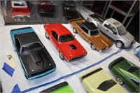 3 Die Cast Cars & Truck