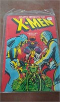 X-Men Hardback Book
