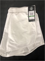 Under Armour Loose Fit white Women's Short  LG