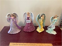 Thomas Kinkade angels