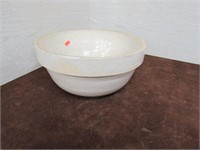 Stoneware Large Mixing Bowl
