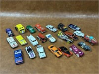 Hot Wheels, Matchbox Die Cast Cars and more