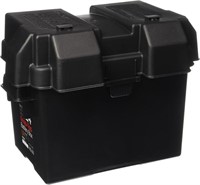 NOCO HM300BK Black Group 24 Battery Box