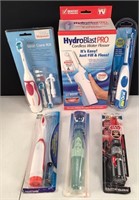 Battery Powered Oral Care Items