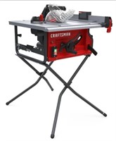 Craftsman - 15.0 Amp 10" Table Saw (In Box)