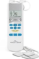 Handheld Electronic Pulse Massager Unit