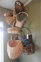 Baskets & Hanger