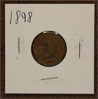 1898 Indian Cent