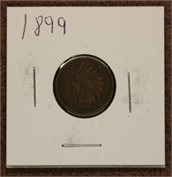 1899 Indian Cent