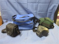 Camera bags