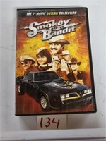 Smokey and the Bandit Dvd 7 Movie Collection