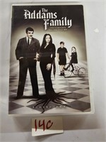 The Addams Family Dvd Season 2