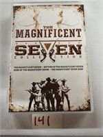 The Magnificent Seven Collection Dvd