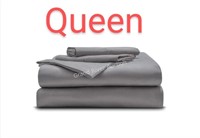 Miracle Sheet Set - Queen - Stone