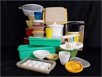 Plastic Storage Containers