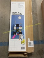 Room essentials 12 Cube Organizer Shelf (Damaged)