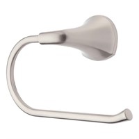 Pfister Ladera Towel Ring in Spot Defense