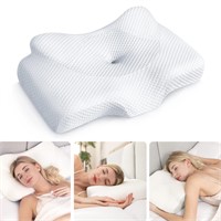 Osteo Cervical Pillow for Neck Pain Relief, Hollow