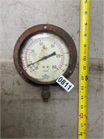 Has P Marsh - Freon Gauge