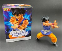 Dragon Ball GT Ultimate Soldiers Son Goku Figure