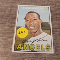 1967 Topps Orlando McFarlane