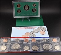 1994 U.S. Proof & Mint Sets