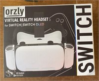 VR Headset for Nintendo Switch