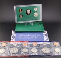 1997 U.S. Mint & Proof Sets