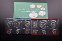 1993 U.S. Mint Set