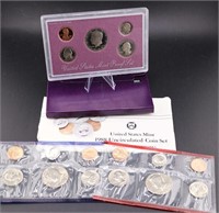 1988 U.S. Proof & Mint Sets