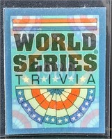 1991 Score 1980 World Series Trivia Phillies Win