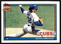 Error Card Keith Comstock