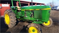 JOHN DEERE 2950 OPEN STATION