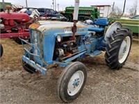 FORD 2000 TRACTOR