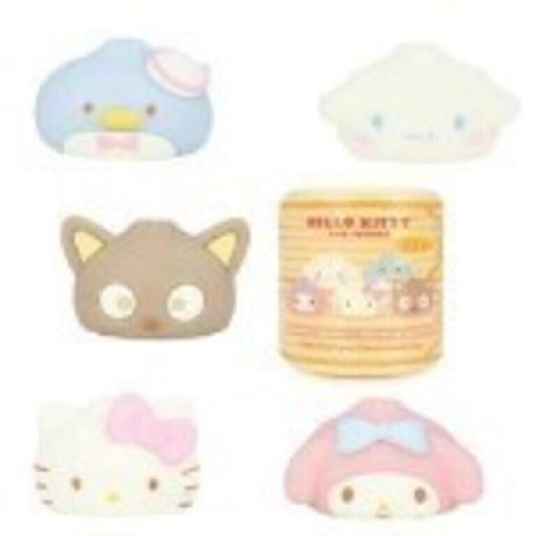 2 PACK- Hamee Sanrio Hello Kitty and Friends Cute