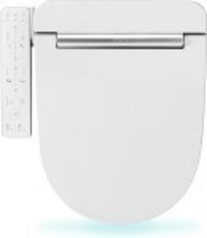 VOVO VB-3100SR Electronic Bidet, Round, Made in