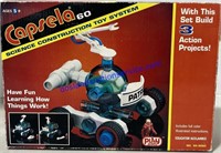 Caprela 60 Science Construction Toy System