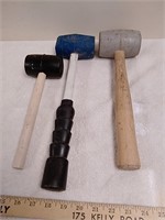 Group of mallets