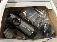 CARDVR VIDEO DASH CAM NIB