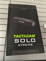 TACTACAM SOLO XTREME GUN CAMERA NIB