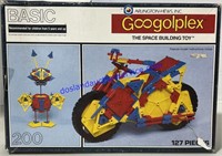 Googolplex Space Building Toy (Unknown Condition)